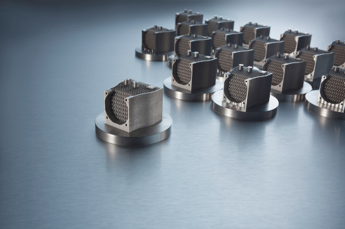 Additive Fertigung